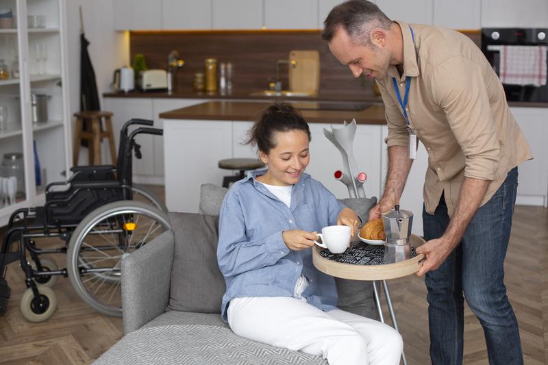 Daily Tasks / Shared Living - Help in shared accommodation